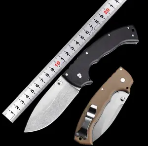 Cold Steel 4-MAX Folding Tactical Tool - EDC Pocket Survival Tool, Outdoor Camping & Hiking Gear, Adult Gift, Survival Tools