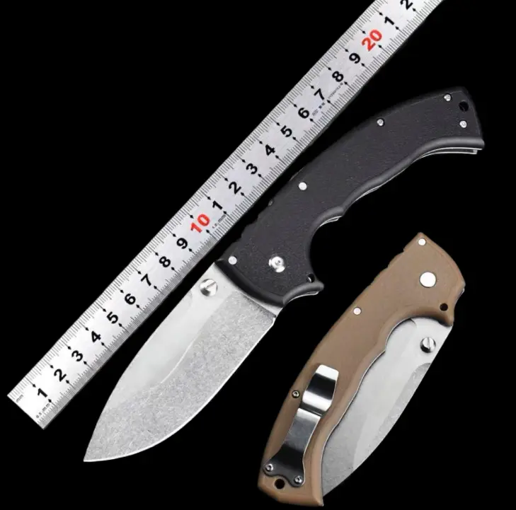 Cold Steel 4-MAX Folding Tactical Tool - EDC Pocket Survival Tool, Outdoor Camping & Hiking Gear, Adult Gift, Survival Tools