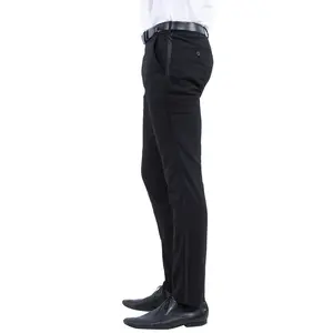 ZE GARIE: Tuxedo Pants MPTZ117-01