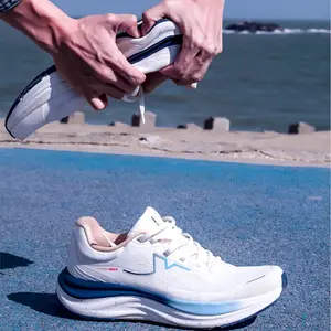 XTEP Float LITE Running Shoes Lightweight Walking Sneakers for Everyday Wear Comfortable & Stylish Design Perfect for Running and Casual Walks