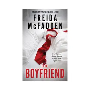The Boyfriend – Gripping Psychological Thriller Novel - Paperback