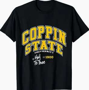 Coppin State University - CSU - Eagle Pride T-Shirt RGR