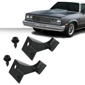 Fit For 78-88 G-Body Windshield Wiper Washer Nozzle Squirter Reproduct 25508913