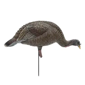Final Approach Live Series Feeding Hen Turkey Decoy