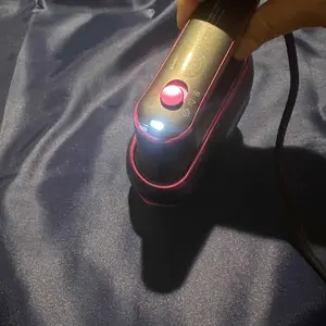Jack&Rose 2-in-1 Steam Iron & Clothes Steamer - Handheld Portable Garment Wrinkle Remover, Fast Heat-Up, Large Soleplate, 150ml Water Tank - Lightweight for Home, Travel, Summervibes