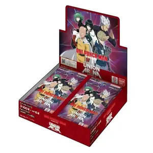 Union Arena Japanese One Punch Man Booster Box (16 Packs)