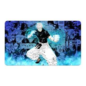 Satoru Gojo Playmat and Mousepad | Non Slip | Jujutsu Kaisen | TCG