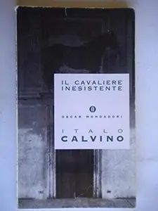 USED-Il cavaliere inesistente (Oscar Mondadori) (Italian Edition) by Italo Calvino (Paperback)