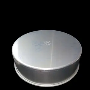 10 x 3 Round Aluminum Mold