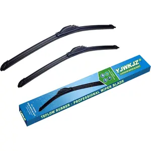 24"+20" Inch Wiper Blades Replacement for GMC Acadia 2017-2022, Chevy Traverse 2018-2022, Toyota 4Runner 2010-2022 and Kia Soul 2010-2020 Windscreen Wiper Blades (Set of 2)