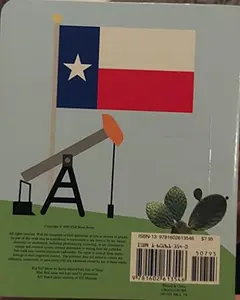 USED-My Little Texas ABC by Cliff Road Books (Unknown)