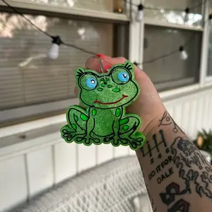 Frog Car Freshie | Freshie | Freshy