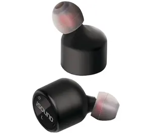 iSound Truly Wireless Bluetooth Headphones