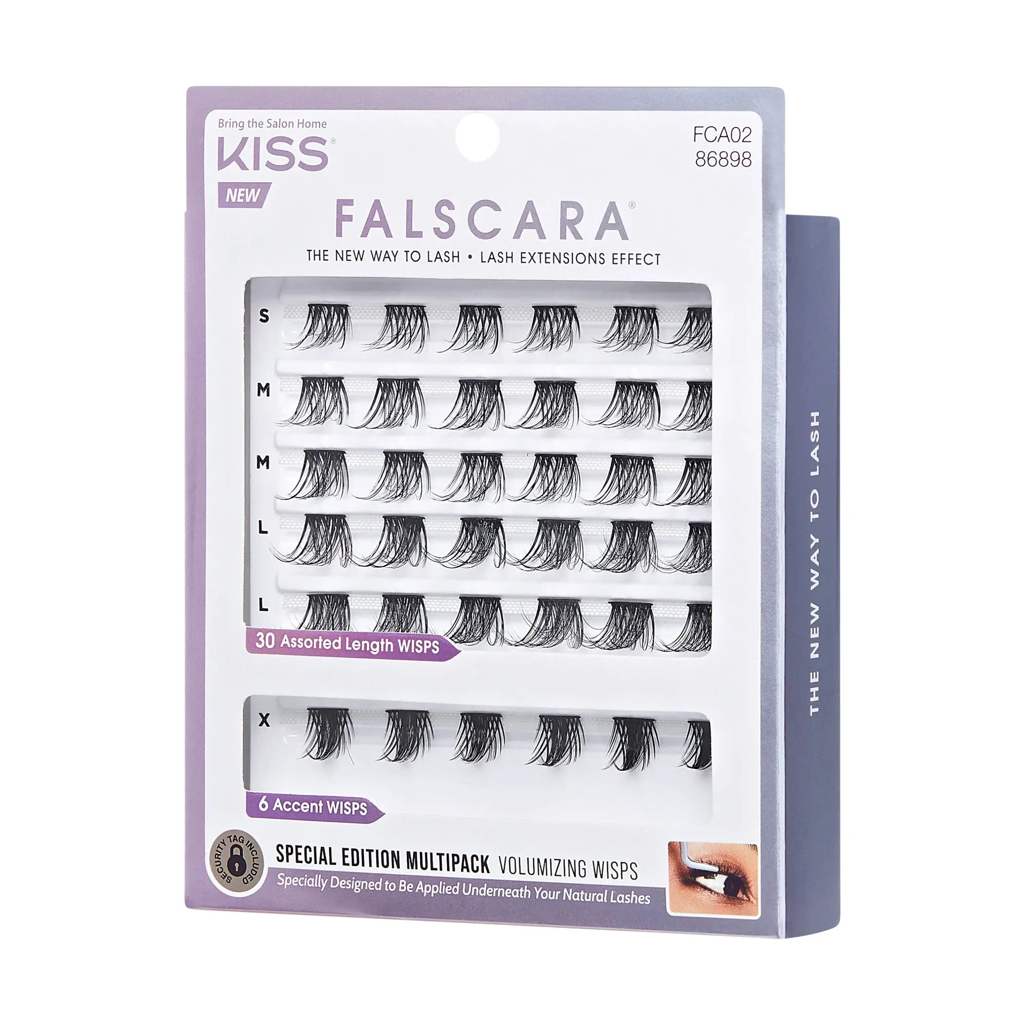Falscara Wisps Special Edition Multipack - Volumizing
