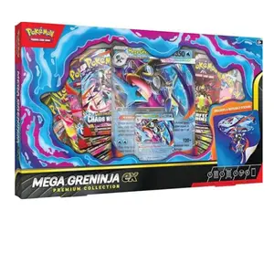 Pokémon TCG: Mega Greninja ex Premium Collection