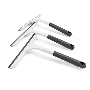Glass cleaning Household window wiper Cleaning scraper Double-sided window cleaning tool Cleaning glass cleaning artifact