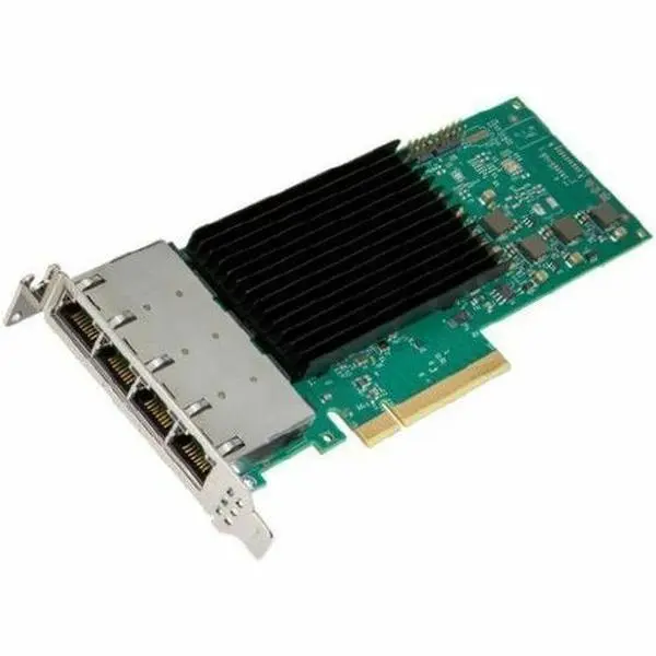 Intel Ethernet Network Adapter - High-Speed Ethernet Card for Computers, Office Network Components