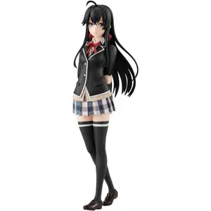 My Teen Romantic Comedy Snafu Climax: Yukino Yukinoshita Pop Up Parade PVC Figure Multicolor