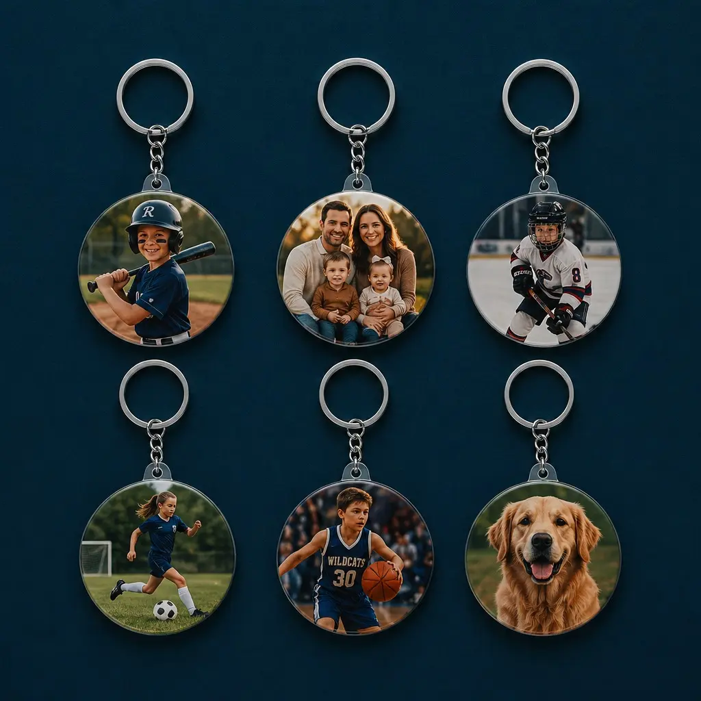 Personalized Key Chains Personalized Key Chains