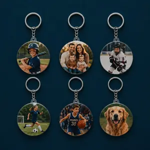 Personalized Key Chains