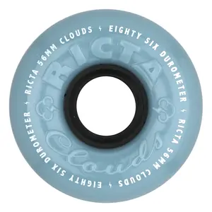 Ricta 86a Clouds SKy Blue Wheels