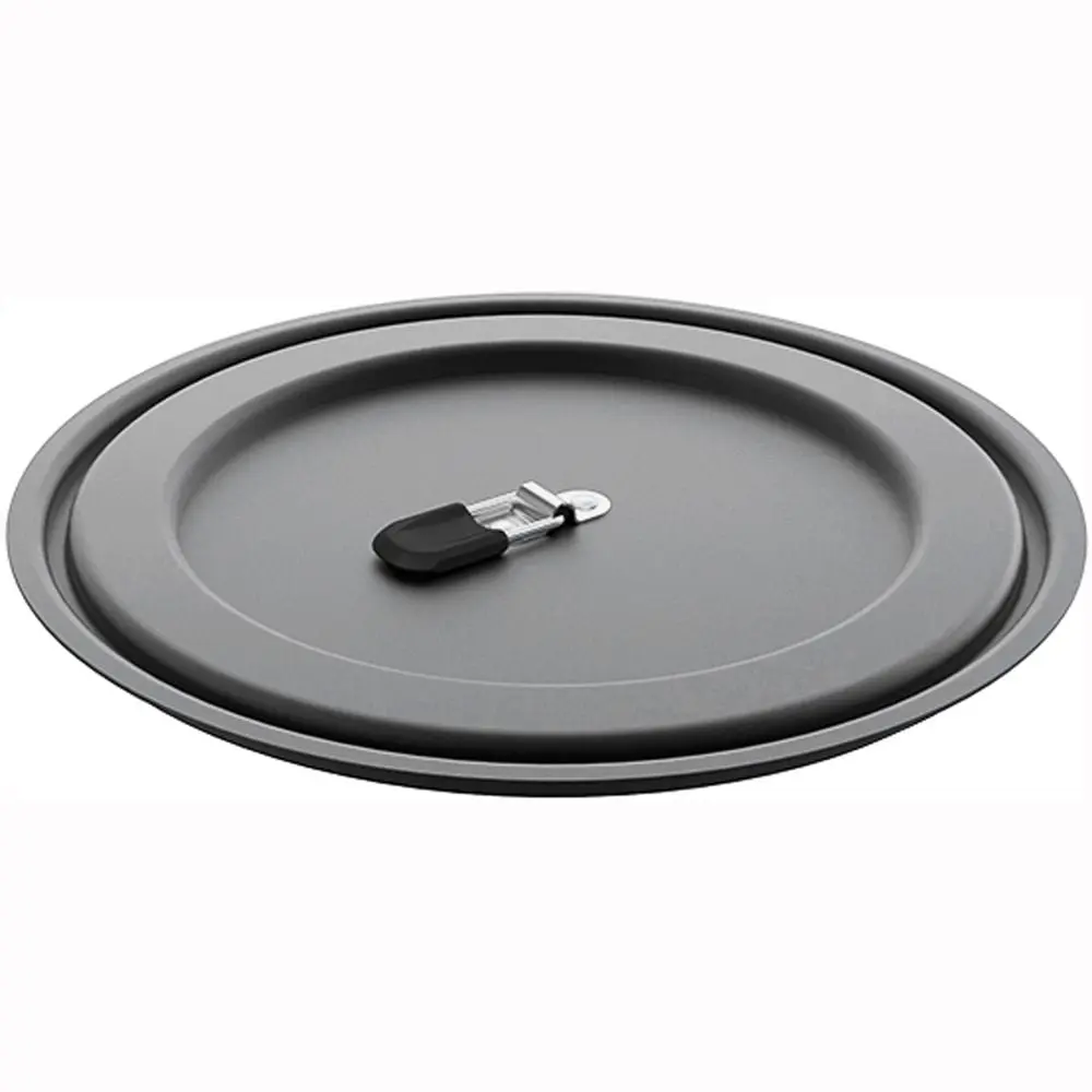 Evernew 811041 Aluminim Lid with Titanium Plasma Coating 14