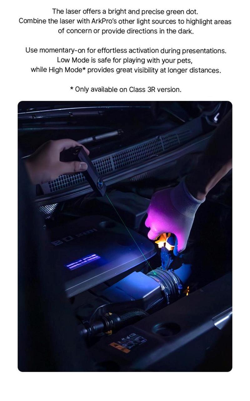 Olight ArkPro Gift Box