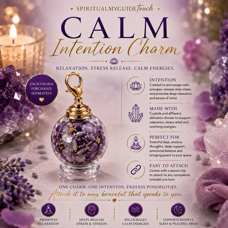 Relief-Calm Charm