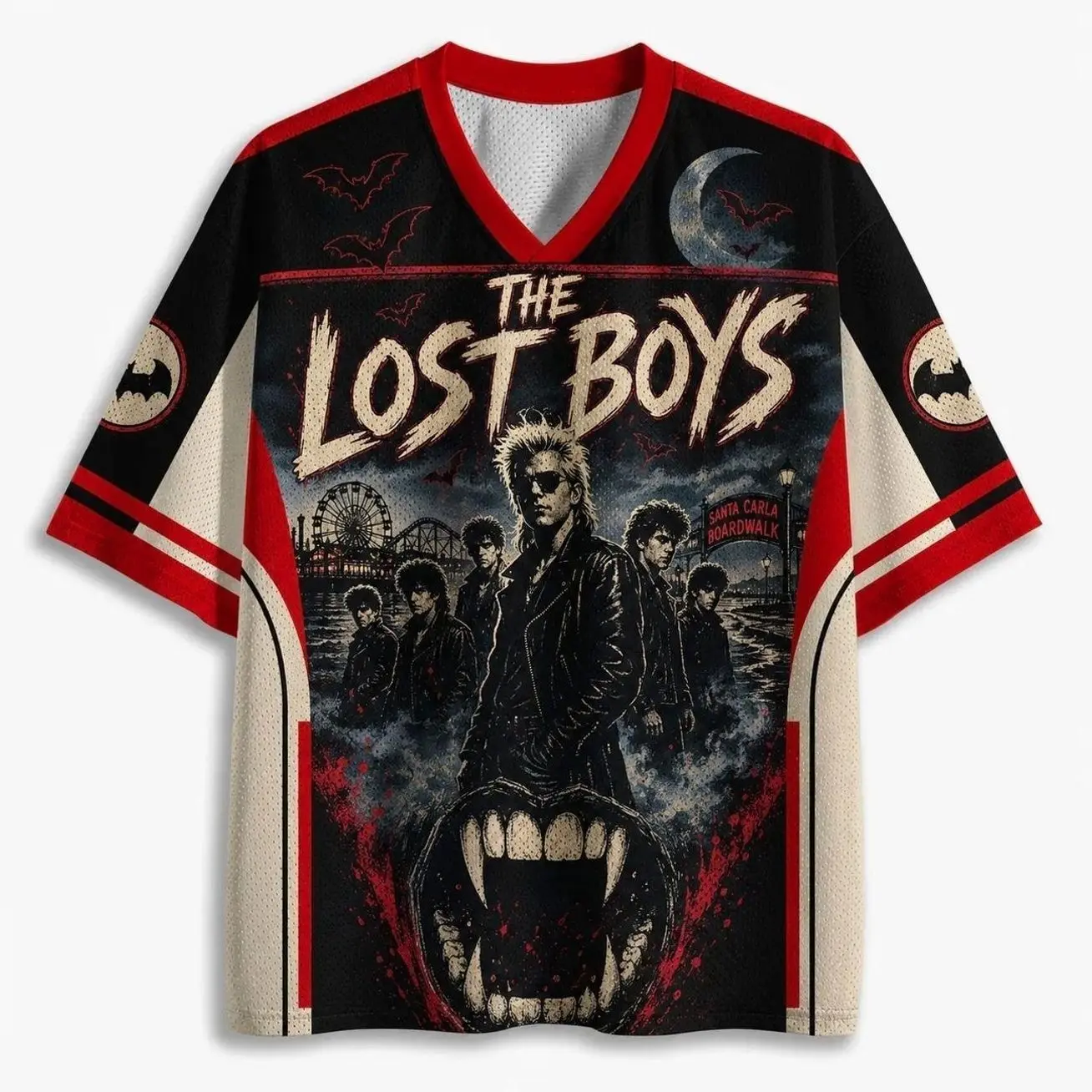 The Lost Boys Jersey Shirts 7KE 9O0