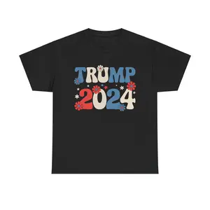 Trump 2024 - Unisex Heavy Cotton Tee