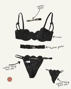 Flowerz Signature Seduction Set - Limited Edition