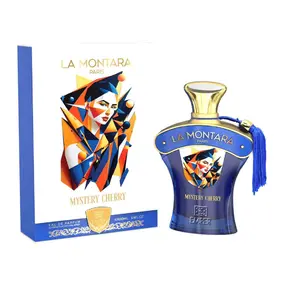 La Montará Paris Mystery Cherry Emper