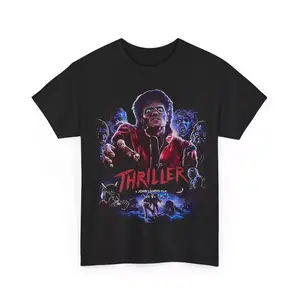 Michael Jackson Thriller MJ T-Shirt, Sweatshirt, Hoodie
