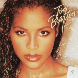 Toni Braxton - Secrets  [VINYL RECORD - LP]