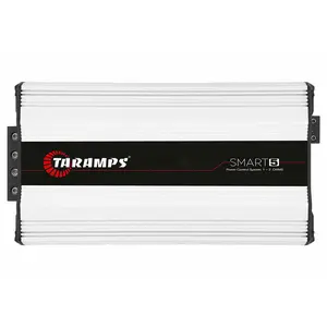 OPEN BOX Taramps Smart5 | 5000W RMS Monoblock Amplifier 1-Ohm/2-Ohm