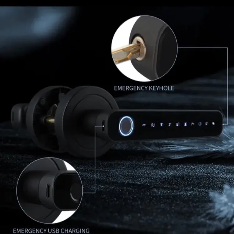 Tuya Smart Lock