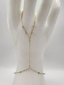 10k Manilla estilo Clon 3 oros