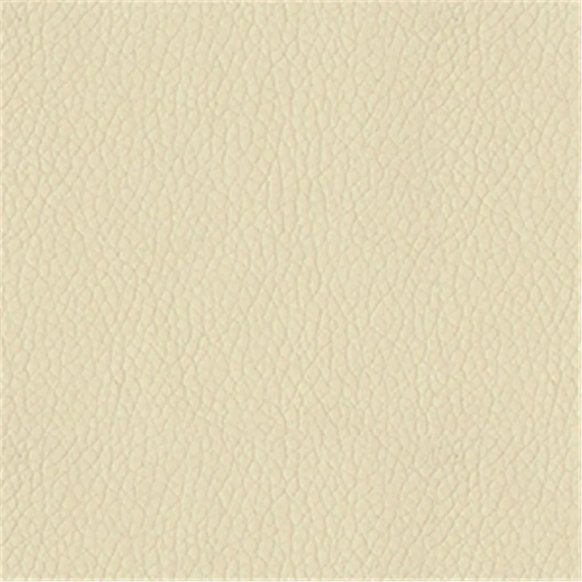 6003 Simulated Leather Vinyl Contract Rated Fabric, Cream