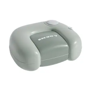 Portable Outdoor Inflatable Pad, Press-Inflate Foldable Music Festival Chair, Thick Material, Concert Beach Lawn Pad