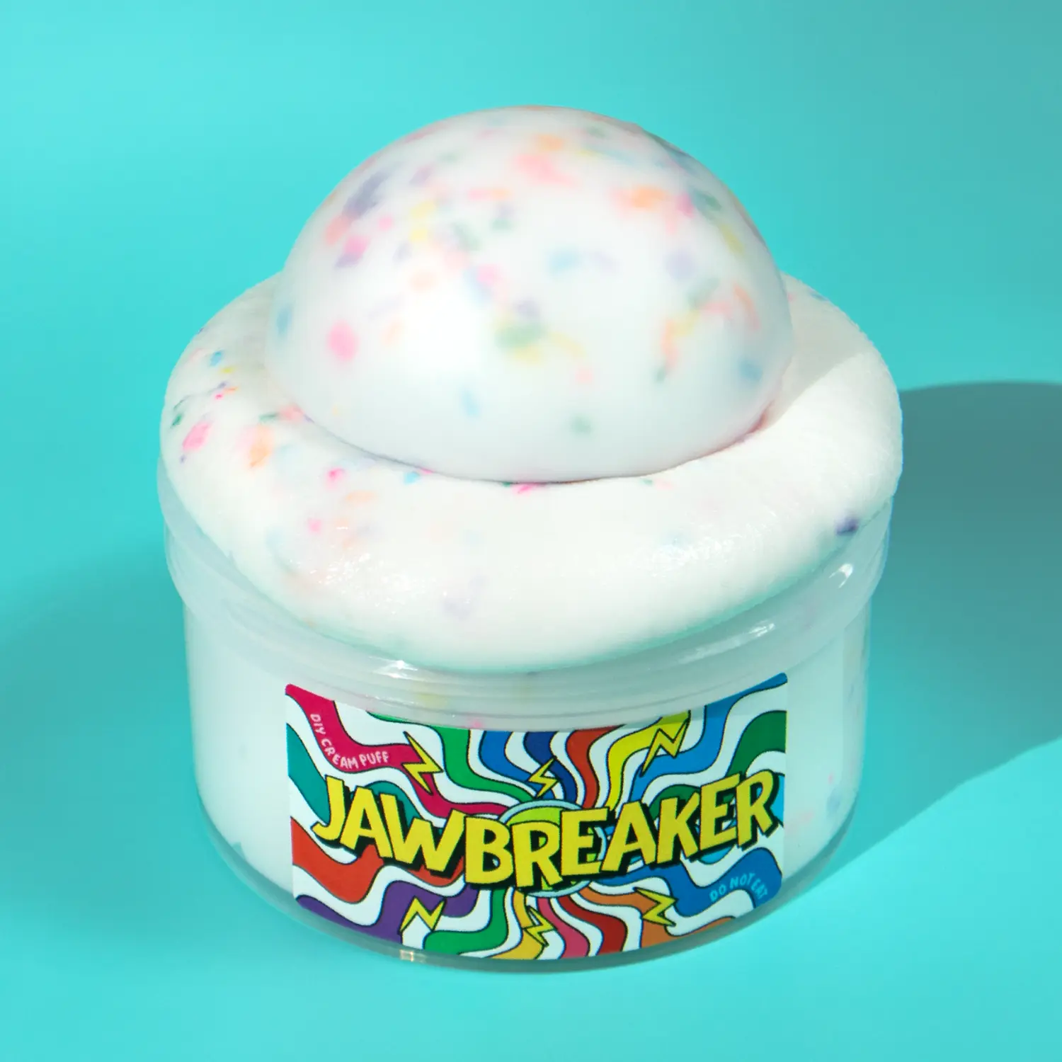 Jawbreaker - OG Slimes 7 oz DIY Cream Puff