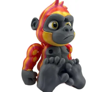 Sitting figurines  Decor Decoration Figure 3D Print for home or office Decoration Figure