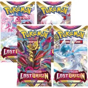 Pokémon LOST ORIGIN BOOSTER PACK RIPPED LIVE
