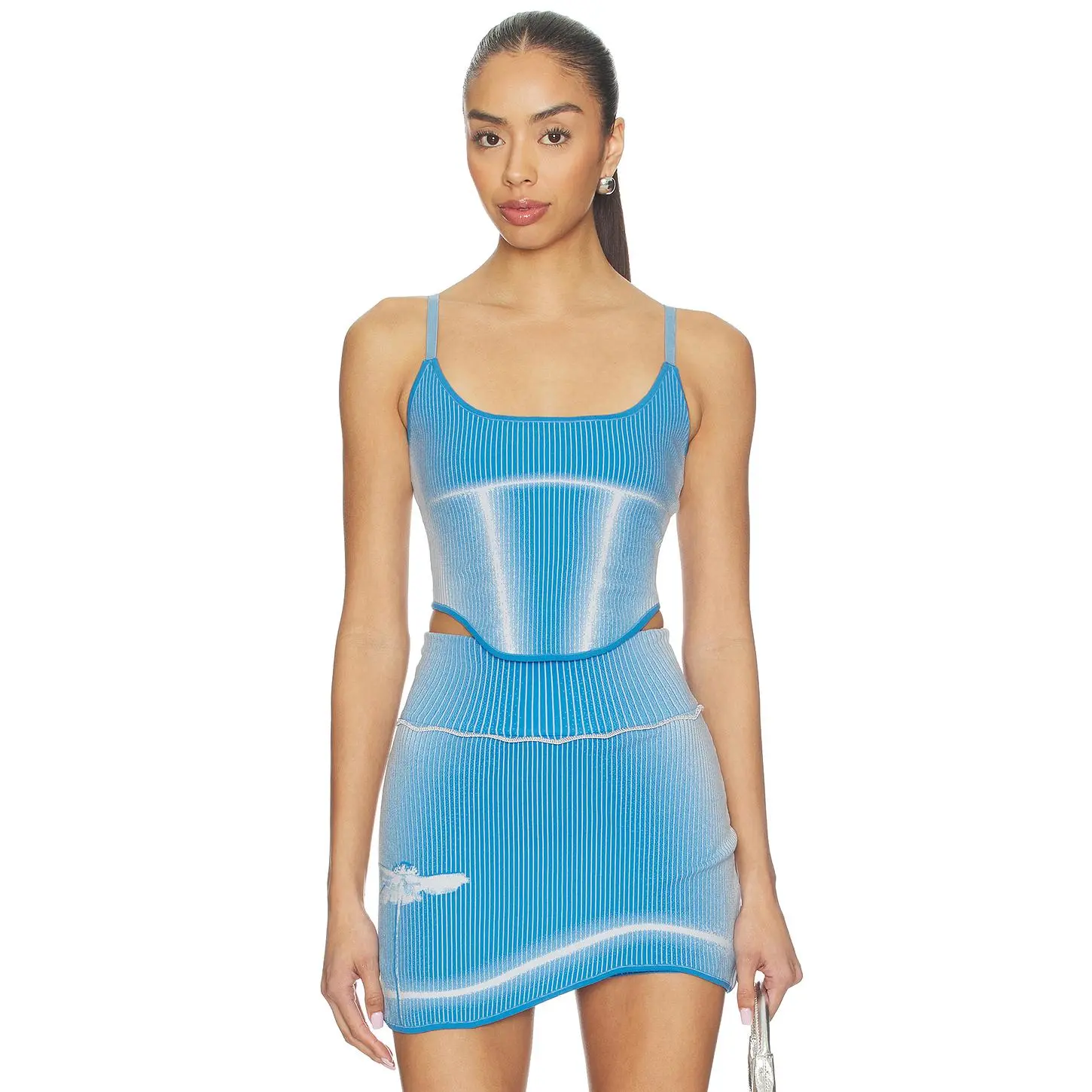PH5 Gen 11 Active Tank Top in Soft Sky