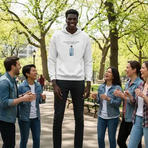 Humor for the Soul - Classic Unisex Pullover Hoodie | Looking for TDW