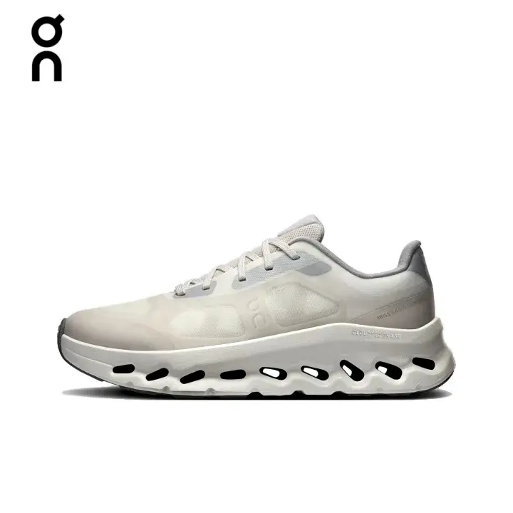 On Cloudtilt White Pearl Unisex Lifestyle Running Sneakers