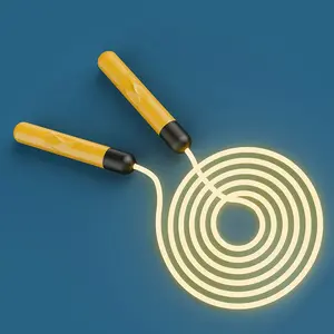 LED Glowing Jump rope
