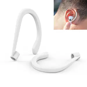 1 Pair Ear Hook For AirPods, Professional Anti-Drop Earbud Hook, Headphone Accessories