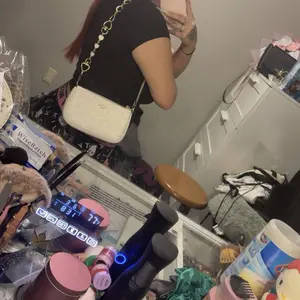 Heart & Moon Design Purse Chain Extender, Novelty Bag Extender Chain, Purse Strap Extenders for Women & Girls, Bag Charm Accessories, Elegant Chain Strap