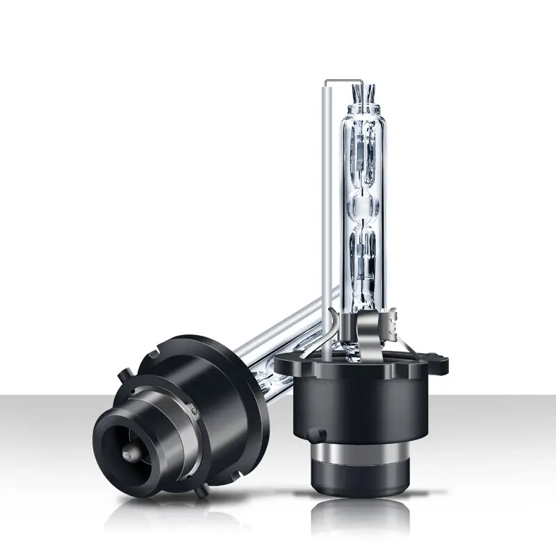 D4S 6000k HID Xenon Bulb Set of 2 for Toyota Lexus Headlight Bulbs Parts Vehicle Car Accessories