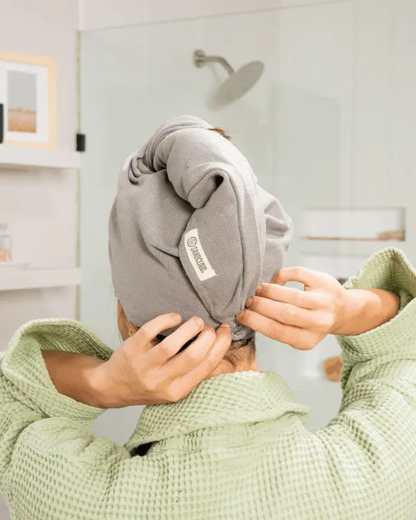 Sand Cloud | Hair Towel Sand Cloud | Hair Towel